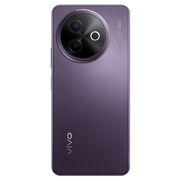 Vivo Y39 5G (Lotus Purple, 8GB RAM, 128GB Storage)