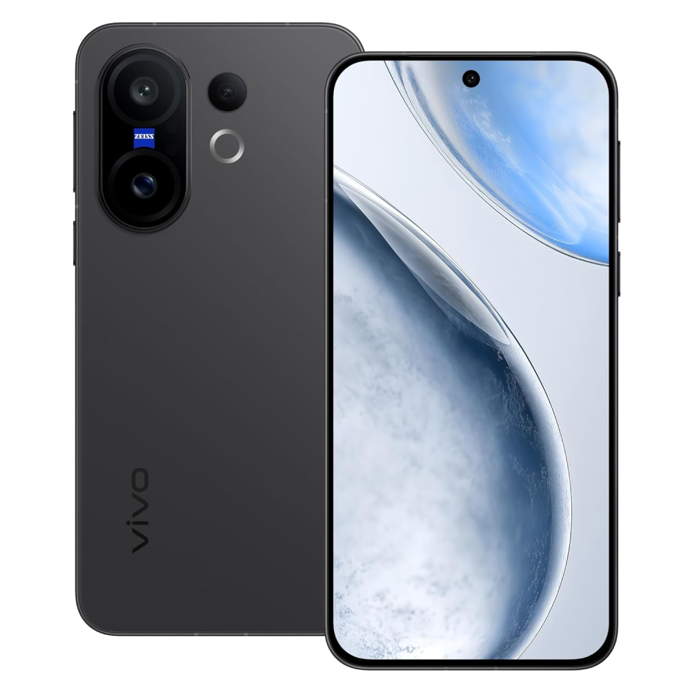 VIVO X200 FE 5G (Luxe Grey, 12GB RAM, 256GB Storage)