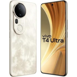 VIVO T4 Ultra 5G (Phoenix Gold, 256 GB) (8 GB RAM)