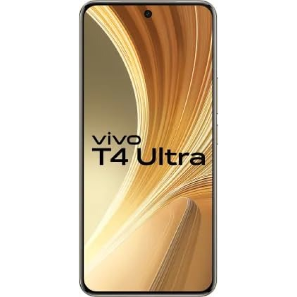 VIVO T4 Ultra 5G (Phoenix Gold, 256 GB) (8 GB RAM)
