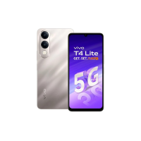 VIVO T4 Lite 5G 6GB RAM, 128GB Storage