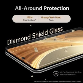 VIVO T4 Ultra 5G (Meteor Grey, 256 GB) (12 GB RAM)