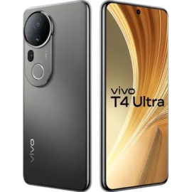 VIVO T4 Ultra 5G (Meteor Grey, 256 GB) (12 GB RAM)