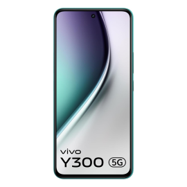 Vivo Y300 5G (Emerald Green, 8GB RAM, 256GB Storage) 