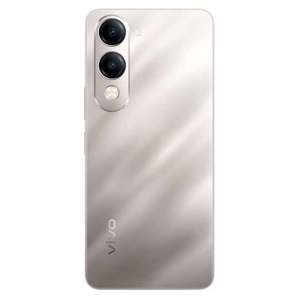 VIVO Y19 5G (Titanium Silver, 4GB RAM, 128GB Storage) 
