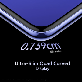 Vivo V50e 5G (Sapphire Blue, 8GB RAM, 128GB Storage)