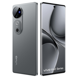 Vivo V40 5G (Titanium Grey, 8GB RAM, 128GB Storage)