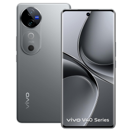 Vivo V40 5G (Titanium Grey, 8GB RAM, 128GB Storage)