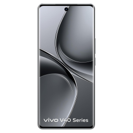Vivo V40 5G (Titanium Grey, 8GB RAM, 128GB Storage)