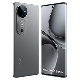 Vivo V40 5G (Titanium Grey, 8GB RAM, 128GB Storage)