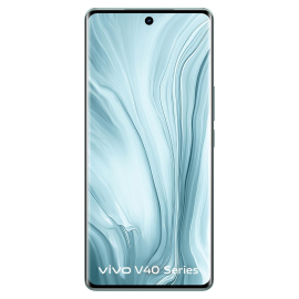 Vivo V40 5G (Ganges Blue, 8GB RAM, 256GB Storage)