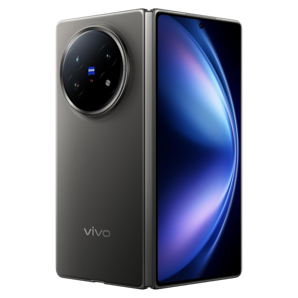VIVO X Fold5 (Titanium Gray, 16GB RAM, 512GB Storage)