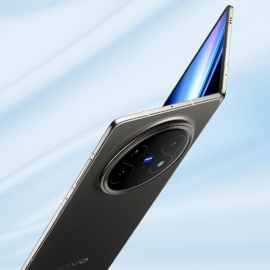 VIVO X Fold5 (Titanium Gray, 16GB RAM, 512GB Storage)