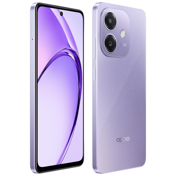 Oppo A3x 5G Starry Purple Smart Phone ,( 4GB RAM, 128GB Storage)