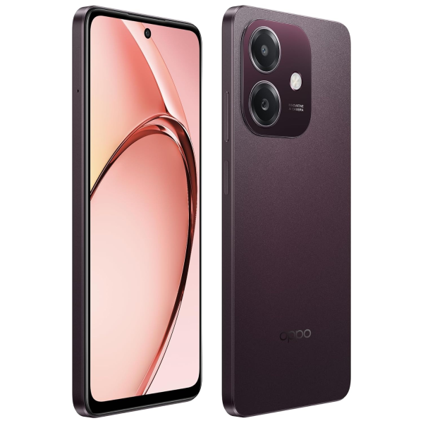 Oppo A3X 4G Nebula Red Smart Phone 