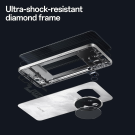 Oppo F29 Pro 5G Granite Black Smart Phone(8GB RAM, 256GB Storage)