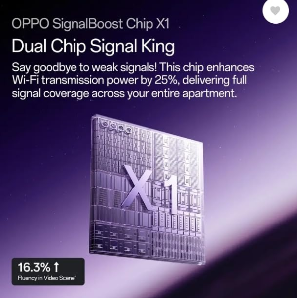 Oppo Reno13 Pro 5G Graphite Grey Smart Phone (12GB, 256GB)