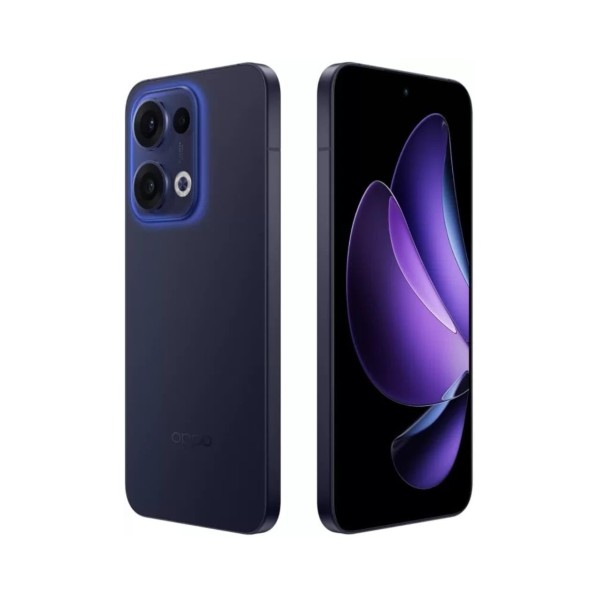 Oppo Reno13 5G Luminous Blue Smart Phone 8GB, 256GB)