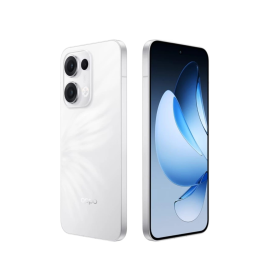 Oppo Reno13 5G Ivory White Smart Phone(8 GB RAM, 128 GB Storage)