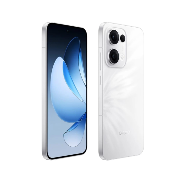 Oppo Reno13 5G Ivory White Smart Phone(8 GB RAM, 128 GB Storage)