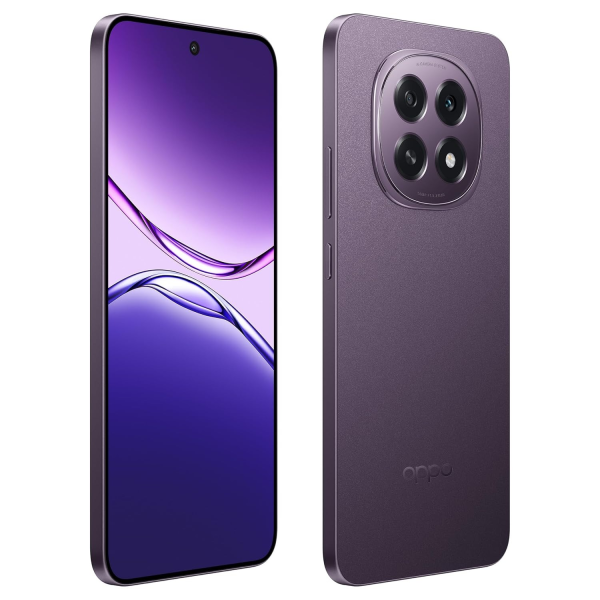 Oppo F29 5G Solid Purple Smart Phone (12 GB RAM,512 GB storage )