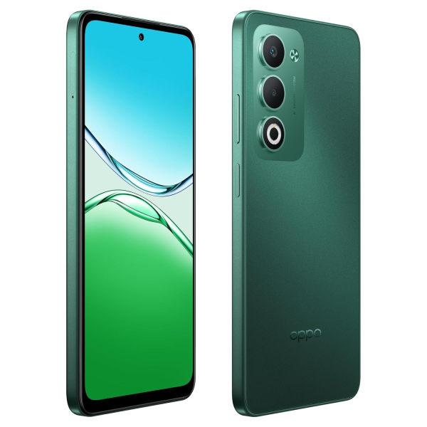 Oppo A5 5G Aurora Green Smart Phone, (8GB RAM, 128GB Storage)