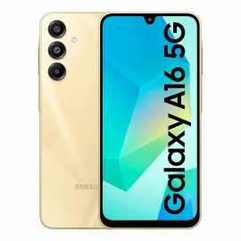 Samsung Galaxy A16 5G 256GB Gold Smart Phone