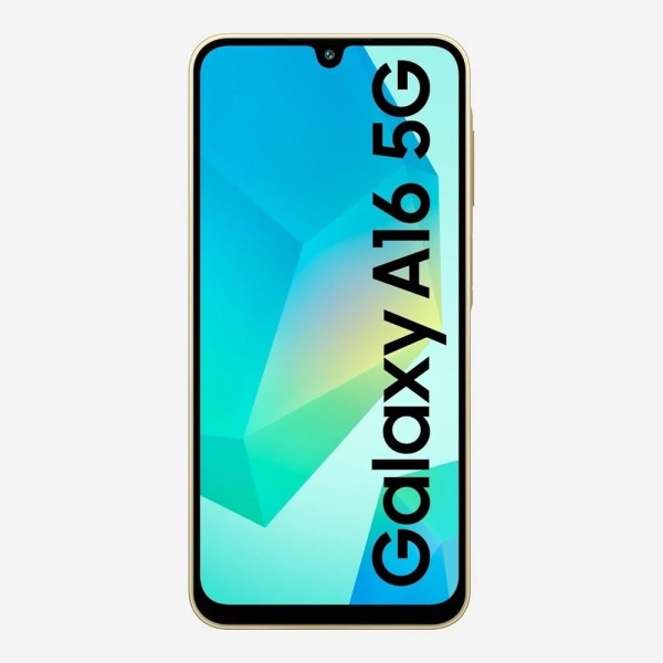 Samsung Galaxy A16 5G 256GB Gold Smart Phone