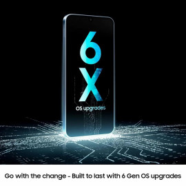 Samsung Galaxy A16 5G 128GB Blue Black Smart Phone