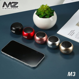 M3 (portable Bluetooth Mini Speaker) Dynamic Metal Sound With High Bass