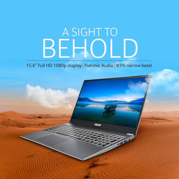 I5 Acer Portable Laptop, Screen Size: 14", 4 Gb