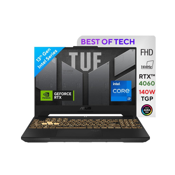 Asus Tuf F15 Gaming Laptop, 15inch