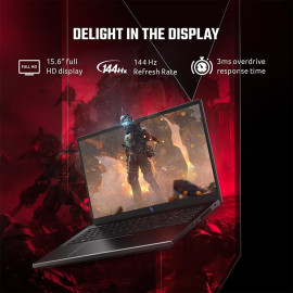 Intel I5 Black Acer Nitro 5 Gaming Laptop, 8GB, 15.6inch