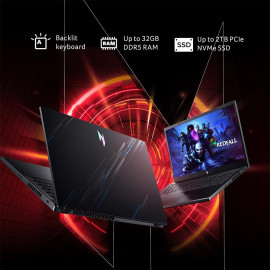 Intel I5 Black Acer Nitro 5 Gaming Laptop, 8GB, 15.6inch