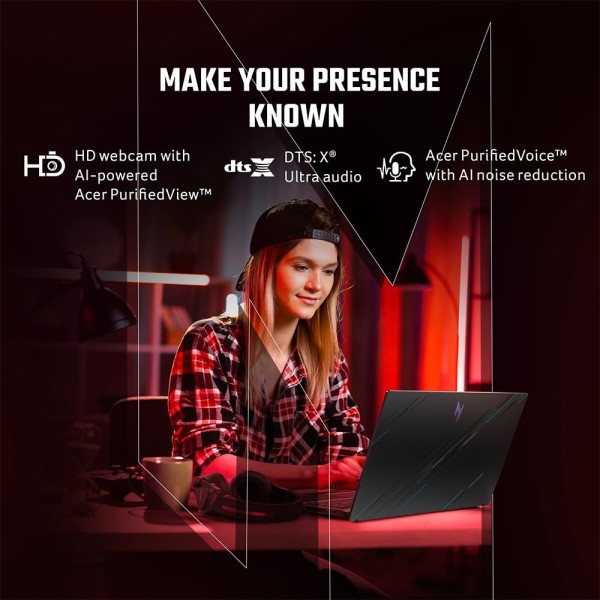 Intel I5 Black Acer Nitro 5 Gaming Laptop, 8GB, 15.6inch