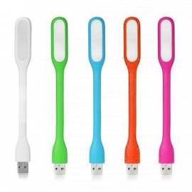 Warm Mini Portable USB LED Light (Set Of 4), Number Of Ports Pins: 1