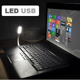 Warm Mini Portable USB LED Light (Set Of 4), Number Of Ports Pins: 1