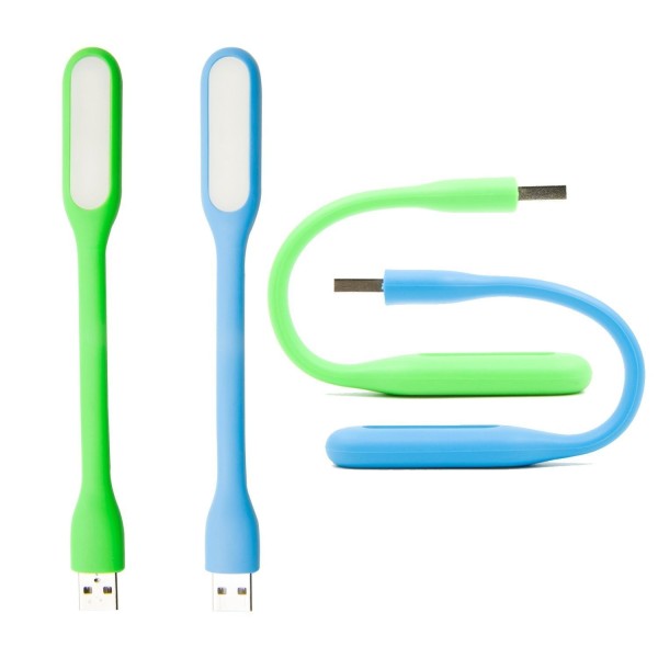 Warm Mini Portable USB LED Light (Set Of 4), Number Of Ports Pins: 1
