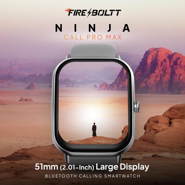 Fire Bolt Smart Watches