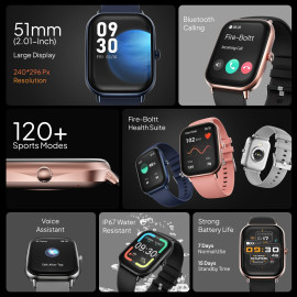 Fire Bolt Smart Watches