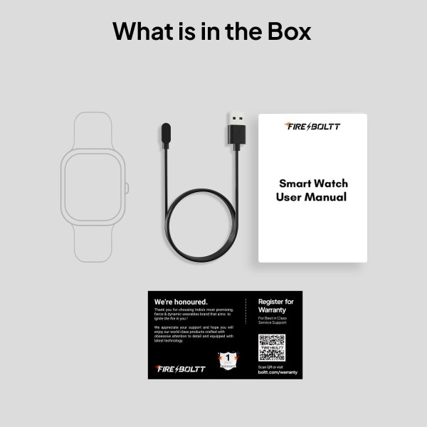 Fire Bolt Smart Watches