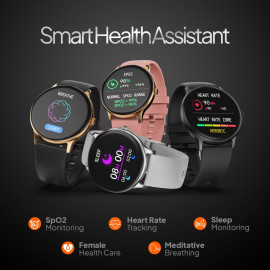 Fire-Boltt Phoenix Pro Smart Watch