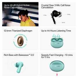 OnePlus Nord Buds 191, Mobile