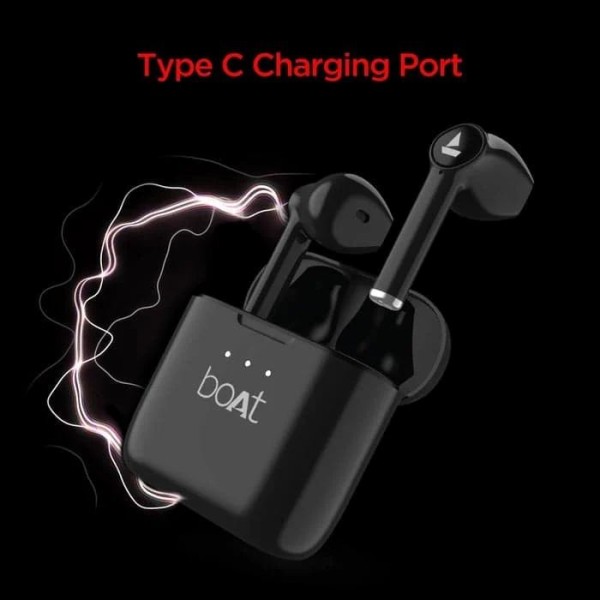 Boat Airdopes 131, Wireless, Mobile