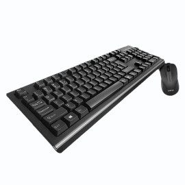 Wired (USB) Circle C50 Multimedia Combo Computer Keyboard