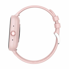 Nervfit Vibe Smartwatch with 1.85 LED Display Bluetooth Calling (Orchid Pink)