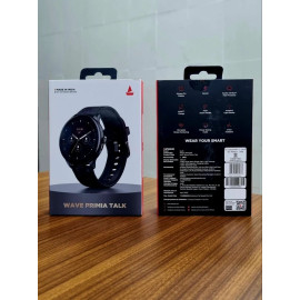 Black Noise Smart Watch,Noisefit Endure And Fusion, For Personal Use