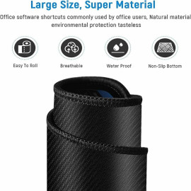 SHORTCUT KEYBOARD MAT