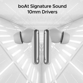 Boat Airdopes 141 Neo White Earbuds