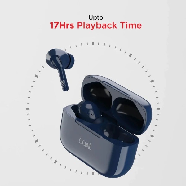 Boat Airdopes 163 TWS, Wireless